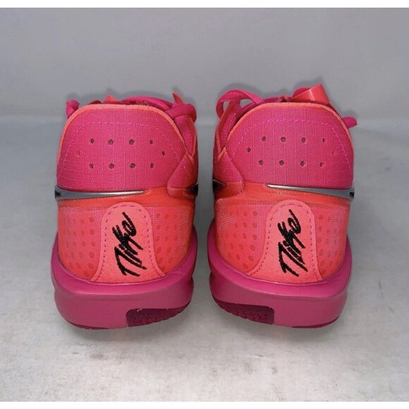 Nike Air Zoom GT Cut 3 Punch Hyper Pink Basketball Shoes DV2913-600 Men\'s Size 6 main image 7